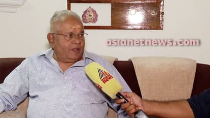ആർക്കെങ്കിലും വാരിക്കോരി കൊടുക്കാനുള്ളതല്ല ദുരിതാശ്വാസ നിധിയിലെ തുക: മുൻ ഉപലോകായുക്ത കെപി ബാലചന്ദ്രൻ