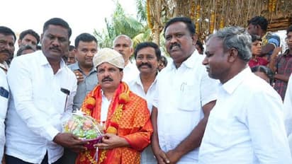 ಕಾಂಗ್ರೆಸ್ಸಿನಲ್ಲಿ ನಿಷ್ಠಾವಂತರಾಗಿ ದುಡಿದವರಿಗೆ ಹೆಚ್ಚು ಮಾನ್ಯತೆ: ಸಚಿವ ಡಿ.ಸುಧಾಕರ್