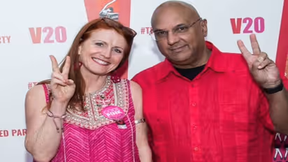 பாலஸ்தீன சார்பு போராட்டங்களுக்கு நிதியளிக்கும் நெவில் ராய் சிங்கம்!