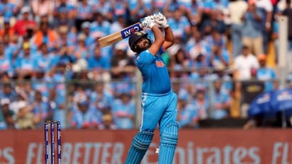 ಕ್ರಿಸ್ ಗೇಲ್ ರೆಕಾರ್ಡ್ ನುಚ್ಚುನೂರು, ವಿಶ್ವಕಪ್ನಲ್ಲಿ ಸಿಕ್ಸರ್ ಚಚ್ಚುವುದರಲ್ಲಿ ರೋಹಿತ್ ಬಲು ಜೋರು..!