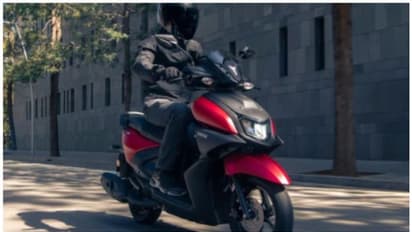 മെയ്ഡ് ഇൻ ഇന്ത്യ യമഹ റേ ZR 125 യൂറോപ്പില്