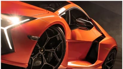 പുത്തൻ ലംബോർഗിനി ഡിസംബർ ആറിന് ഇന്ത്യയിൽ എത്തും