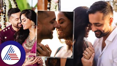 ಕೊನೆಗೂ ಭಾವಿ ಪತಿಯ ಮುಖ ರಿವೀಲ್ ಮಾಡಿದ ಬೃಂದಾವನ ನಟಿ ಕಾರ್ತಿಕಾ: ಆದರೂ ಬಿಟ್ಟುಕೊಟ್ಟಿಲ್ಲ ಡಿಟೇಲ್ಸ್!