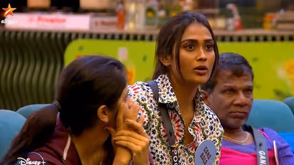 குடிகார அங்கிள்.. கமல்ஹாசனையே கேவலப்படுத்திய பூர்ணிமா! வீடியோ வெளியிட்டு வெளுத்து வாங்கும் பிக்பாஸ் ரசிகர்கள்!