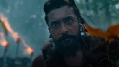 കങ്കുവയുടെ നാല് അപ്‍ഡേറ്റുകള്‍ പുറത്തുവിട്ടു