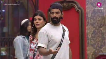 ಸೋತರೂ ತುಕಾಲಿ ಸಂತು ಜತೆ ಕುಣಿದಾಡುತ್ತ ಬಂದ ತನಿಷಾ, ಪಿಸುಧ್ವನಿಯಲ್ಲಿ ಗೊಣಗಿದ ವಿನಯ್