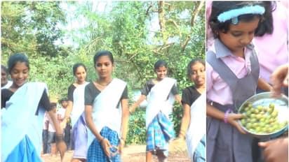 നല്ല വെറൈറ്റി ഉത്സവം, 20 വർഷമായി നമ്മുടെ കേരളത്തിലെ ഒരു സ്കൂളിൽ തന്നെ; ഇത്തവണ 300 കിലോയുടെ സന്തോഷം!