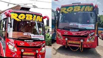 റോബിൻ ബസിനെതിരായ സർക്കാരിന്റെ അപ്പീൽ തള്ളി; പെർമിറ്റ് ചട്ടങ്ങൾ കർശനമായി പാലിക്കാൻ ബസിന് കോടതിയുടെ നിർദേശം