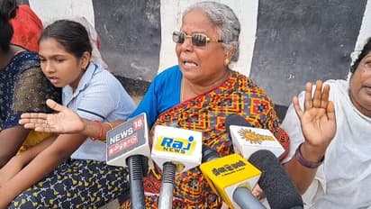 50 ஆண்டுகால பழமையான கோவிலை இடித்த அதிகாரிகள்; அதிகாரிகளுக்கு சாபம் விட்டு கதறிய பெண்கள்