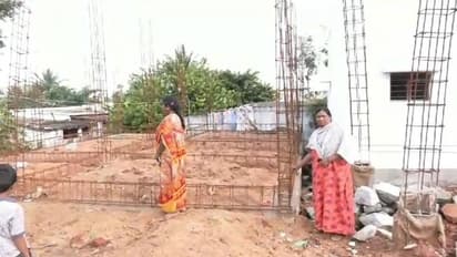 ಚಿತ್ರದುರ್ಗ: ಗುತ್ತಿಗೆದಾರರ ಹಣದ ದಾಹಕ್ಕೆ ಹಳ್ಳ ಹಿಡಿದ ಪ್ರಧಾನಿ ಅವಾಜ್ ಯೋಜನೆ..!