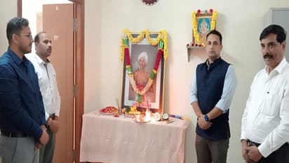 ಆದಿವಾಸಿ ಜನರ ಅಭಿವೃದ್ಧಿಗೆ ಶ್ರಮಿಸಿದ ಚೇತನ ಬಿರ್ಸಾ ಮುಂಡ: ಹೊನ್ನೇಗೌಡ