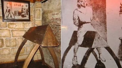 സ്പാനിഷ് ഡോങ്കി, ചരിത്രത്തിലെ തന്നെ ക്രൂരമായ പീഡനരീതികളിലൊന്ന്, ഫലം സഹിക്കാനാവാത്ത വേദനയും മുറിവും