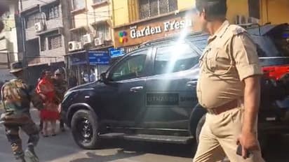 ಪ್ರಧಾನಿ ಮೋದಿ ರಾಂಚಿ ಭೇಟಿಯಲ್ಲಿ ಭದ್ರತಾ ಲೋಪ,ವಾಹನಕ್ಕೆ ಅಡ್ಡ ಬಂದ ಮಹಿಳೆ ವಶಕ್ಕೆ !