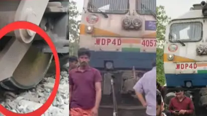 പാളത്തിലെ പരിശോധന കഴിഞ്ഞില്ല; രാജ്യറാണി എക്സ്പ്രസ് നിലമ്പൂരിൽ നിന്ന് ഇന്ന് പുറപ്പെടില്ല, സമയം വീണ്ടും മാറ്റി