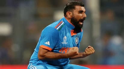 ವಿಶ್ವಕಪ್ ಫೈನಲ್ ಪಂದ್ಯಕ್ಕೂ ಮುನ್ನ ಮೊಹಮ್ಮದ್ ಶಮಿಗೆ ಭರ್ಜರಿ ಗಿಫ್ಟ್ ಘೋಷಿಸಿದ ಯುಪಿ ಸರ್ಕಾರ!