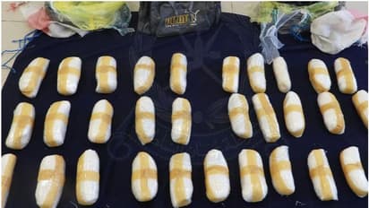 കൈവശം ഹാഷിഷും ക്രിസ്റ്റൽ മെത്തും; റോയൽ ഒമാൻ പൊലീസിന്റെ കയ്യിൽ കുടുങ്ങി ഏഴ് പ്രവാസികള്