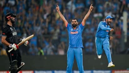 7 ವಿಕೆಟ್, ಹಲವು ದಾಖಲೆ; ಇದು ಪಂದ್ಯಶ್ರೇಷ್ಠ 'ಶಮಿ'ಫೈನಲ್ ಆಟ!