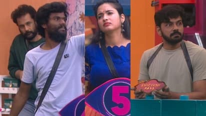 BiggBoss7:ప్రశాంత్ పీకింది ఏమీ లేదు, నా వల్లే కలసి వచ్చింది అంటూ రతిక గొడవ.. ఎవిక్షన్ పాస్ అర్జున్ సొంతం