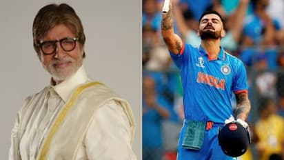 World Cup 2023: Here's why netizens warn Amitabh Bachchan not to watch the final match