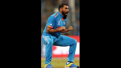 വില്ല്യംസണെ കൈവിട്ടപ്പോള് ദേശദ്രോഹിയാക്കി, പിന്നാലെ മുഖമടച്ച് മറുപടി! ഷമി ഹീറോയല്ല, സൂപ്പര് ഹീറോ - വീഡിയോ