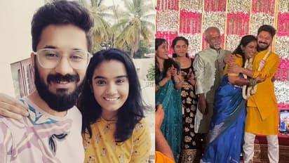 ಬಹುಕಾಲದ ಗೆಳತಿ ಜತೆ ಗಾಯಕ ವಾಸುಕಿ ವೈಭವ್​ ಮದುವೆ: ಹುಡುಗಿ ಯಾರು ಗೊತ್ತಾ?