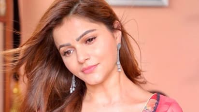 Rubina Dilaik asks people not to burst crackers, netizens term her 'Anti-Hindu'; actress responds