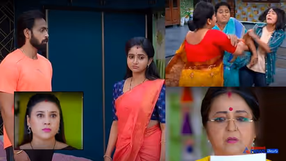 Brahma Mudi serial Today నవంబర్ 16 ఎపిసోడ్ : కనకం ముందు బయటపడిన అప్పూ ప్రేమ, ఇరకాటంలో స్వప్న..!