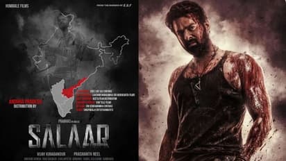 #Salaar ఆంధ్ర డిస్ట్రిబ్యూటర్స్ లిస్ట్,షాక్ లో ఫ్యాన్స్