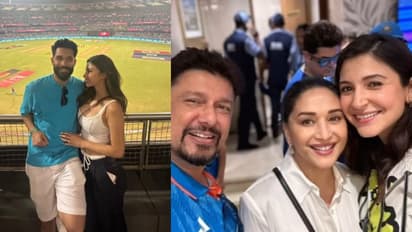 World Cup 2023: Shah Rukh Khan to Madhuri Dixit, celebs cheer for India as they reach finals
