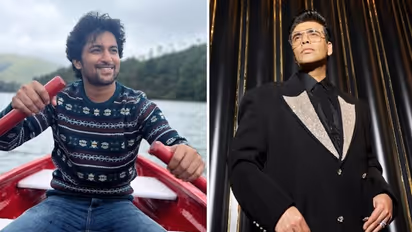 Telegu star Nani snubs Koffee with Karan; prefers private talks over 'Kontroversial Kouch'