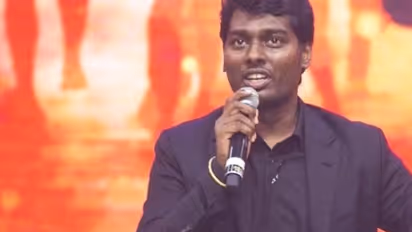 'ഒരുപാട് ശ്രമിച്ചു, ആ സൂപ്പര്‍ താരത്തിന് അതൊന്നും വര്‍ക്കായില്ല, ഇനിയും സംഭവിക്കും', അറ്റ്‍ലി പറയുന്നു