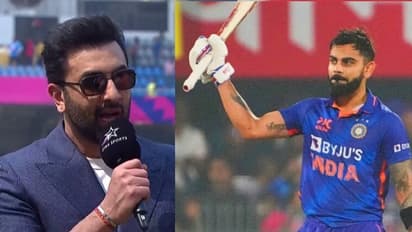 Virat Kohli : విరాట్ కొహ్లీ బయోపిక్.. హీరో ఎవరు..? స్పందించిన రణ్ బీర్ కపూర్ కామెంట్స్ వైరల్..