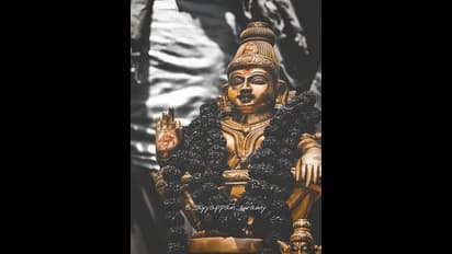 இன்று சபரிமலை ஐயப்பனுக்கு தங்க அங்கி அணிவிக்கப்பட்டு தீபாராதனை: நாளை மண்டல பூஜை!