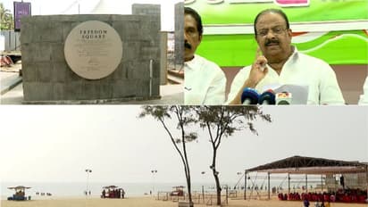 കോണ്ഗ്രസിന്റെ പലസ്തീന് റാലി ചരിത്രസംഭവമാകും, അരലക്ഷം പേര് പങ്കെടുക്കും, സിപിഎമ്മിന് വിറളിയെന്ന് സുധാകരന്