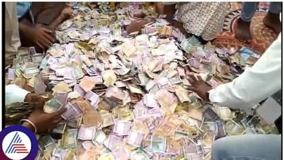 ಮಂತ್ರಾಲಯದ ರಾಯರ ಮಠದ ಹುಂಡಿಯಲ್ಲಿ ದಾಖಲೆ ದೇಣಿಗೆ ಸಂಗ್ರಹ