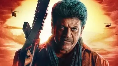 Ghost OTT release: Kannada star Shiva Rajkumar’s heist action thriller to be out here; Read more