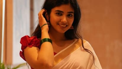 സെറ്റ് സാരിയുടുത്ത് സുന്ദരിയായി 'യമുന', ഫോട്ടോ ഏറ്റെടുത്ത് ആരാധകര്‍