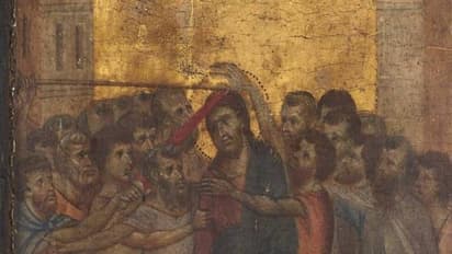 അടുക്കളച്ചുമരിലുണ്ടായിരുന്ന പഴഞ്ചൻ പെയിന്റിംഗ്, വിറ്റപ്പോൾ കിട്ടിയത് 210 കോടിക്ക് മുകളിൽ