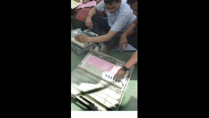 Assembly election Results தொடங்கியது வாக்கு எண்ணிக்கை: சத்தீஸ்கர், தெலங்கானாவில் வெற்றி - காங்., நம்பிக்கை!