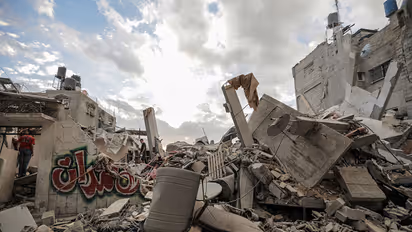 Israel says Gaza hostage release won't begin before Friday