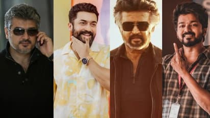 വിജയ്‌ക്കോ അജിത്തിനോ സൂര്യക്കോ നേടാനാകാത്തത്; ആ റെക്കോർഡും ഇനി രജനികാന്തിന്..! 