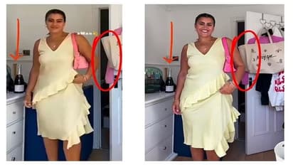 உடை மாற்றும் நடிகை கஜோல் வீடியோ: டீப் ஃபேக் தொழில்நுட்பத்தில் அடுத்த அதிர்ச்சி!