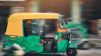 Woman Auto Drivers