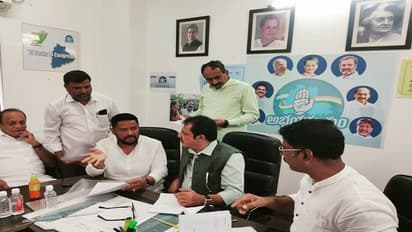 ರಾಜ್ಯದಲ್ಲಿ ಭೀಕರ ಬರ ಮಧ್ಯೆ ತೆಲಂಗಾಣದ ಚುನಾವಣಾ ಪ್ರಚಾರಕ್ಕೆ ಹೋದ ಜನಪ್ರತಿನಿಧಿಗಳು: ಸಂಕಷ್ಟದಲ್ಲಿ ಜನತೆ..!