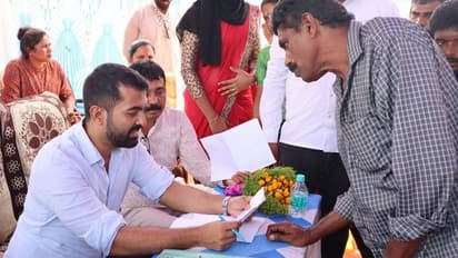 ಕೊಡಗು: 90 ಕುಟುಂಬಗಳಿಗೆ ಶೀಘ್ರವೇ ಹಕ್ಕುಪತ್ರ ವಿತರಣೆ, ಶಾಸಕ ಮಂತರ್ ಗೌಡ ಭರವಸೆ