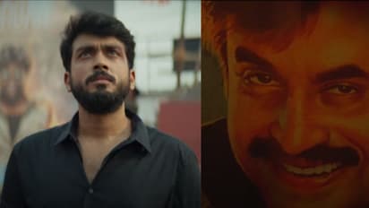 തമിഴിലും മലയാളത്തിലും ത്രില്ലടിപ്പിക്കാന്‍ കാളിദാസ്; 'രജനി' ട്രെയ്‍ലര്‍