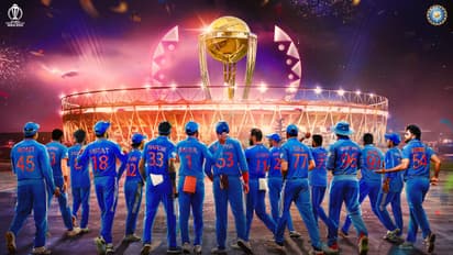India , ICC Cricket World Cup 2023, Rohit Sharma, Virat Kohli, Mohammed Shami,