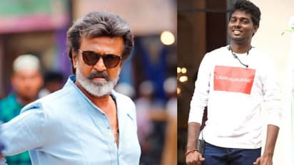 தலைவர் கிட்ட கதை சொல்லிருக்கேன்.. பாஷாவிற்கும் ஒரு படி மேல் - ரஜினியை வைத்து மாஸ் பிளான் போடும் அட்லீ!