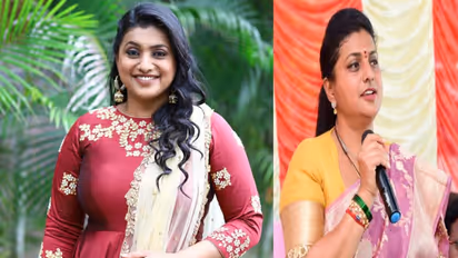 RK Roja: ప్రజలే నా బలం.. హ్యాట్రిక్ విజయం పై రోజా ధీమా ! కానీ..