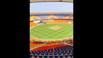 ಅಹಮದಾಬಾದ್ ಹೋಟೆಲ್ ರೇಟ್ ದುಬಾರಿ ಆಯ್ತಾ? ಫೈನಲ್ ಮ್ಯಾಚ್ ಆದ್ಮೇಲೆ ಇಲ್ಲಿ ಫ್ರೀಯಾಗಿ ಮಲಗ್ಬೋದು ನೋಡಿ!